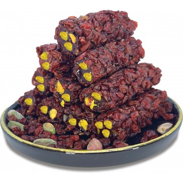 Zereşk Üzüm Kaplı Fitil Lokum 500 gr