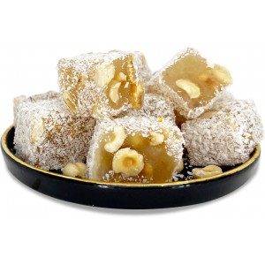 Fındıklı Kesme Lokum 500 gr