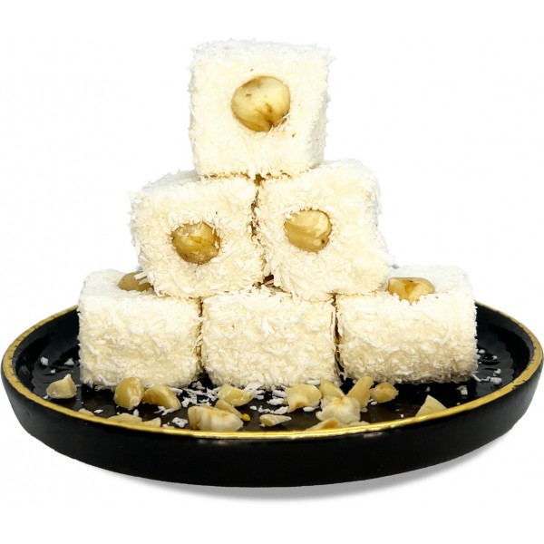 Fındıklı Sultan Lokum 500 gr Fındıklı Sultan Lokum 500 gr