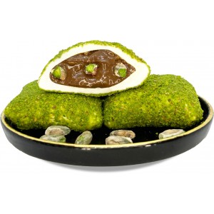 Fıstıklı Bohça Lokum 500 gr