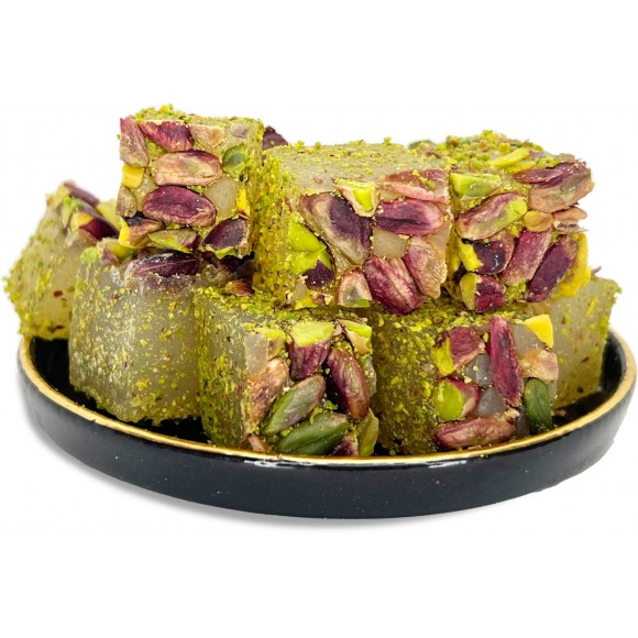 Fıstıklı Vali Lokumu 500 gr