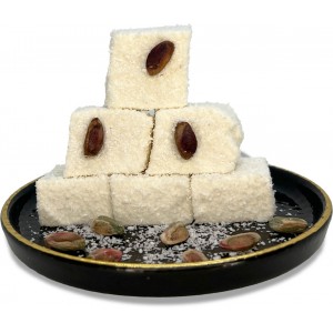 Fıstıklı Sultan Lokum 500 gr