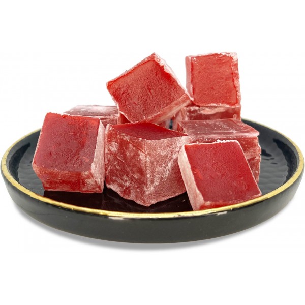 Güllü Lokum 500 gr Güllü Lokum 500 gr