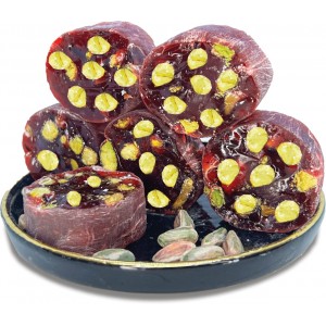 Narlı Fıstıklı Halep Lokumu 500 gr